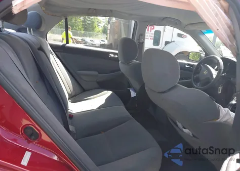 2007 Honda Accord 2.4 Se z USA, uszkodzony, nr VIN 1HGCM56307A035983